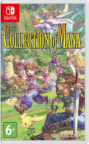 

Collection of Mana (Nintendo Switch)