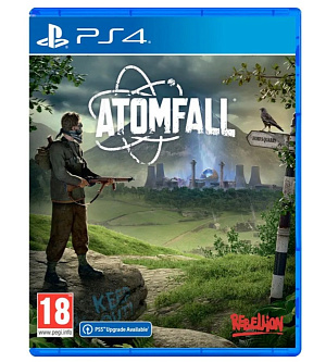

Atomfall (PS4)