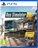 Bus Simulator 27 (PS5)
