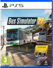 Bus Simulator 27 (PS5)