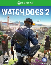 Watch Dogs 2 (XboxOne)