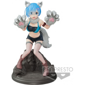 Фигурка Re:Zero Starting Life In Another World: Espresto Est Monster Motions - Rem