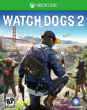 Watch Dogs 2 (XboxOne) Ubisoft