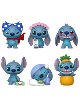 Фигурка Funko Minis: Disney Lilo & Stitch (1 случайная фигурка) (94067)