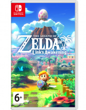 The Legend of Zelda: Link's Awakening (Nintendo Switch)