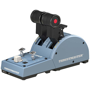 

Джойстик РУД – Thrustmaster TCA Quadrant (Airbus Edition) для PC