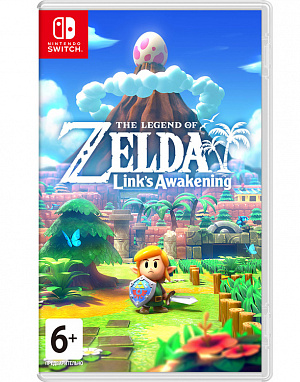 

The Legend of Zelda: Link's Awakening (Nintendo Switch)