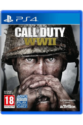 Call of Duty – WWII (PS4)