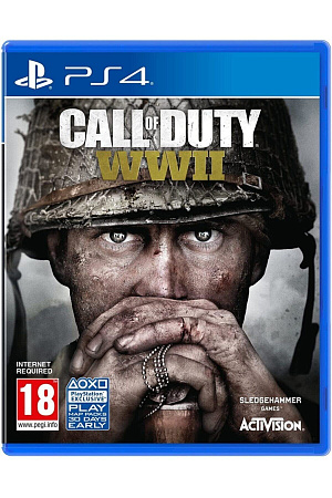 

Call of Duty – WWII (PS4)
