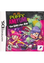 Hi-Hi Puffy Ami Yumi: the Genie & the Amp