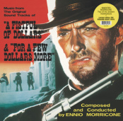 Виниловая пластинка Ennio Morricone – OST A Fistful Of Dollars / For A Few Dollars More (LP)