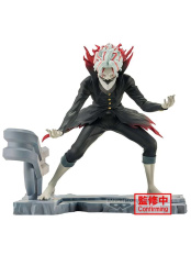 Фигурка-аниме Banpresto Dandadan – Ken Takakura (Transformed) [Fig Life Figure] (12 см) (BP29710P)