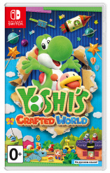 Yoshi's Crafted World (Nintendo Switch)