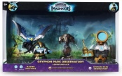 Набор Skylanders Imaginators Adventure Pack №1 (Сэнсэй Air Strike/кристалл Earth/Observatory).