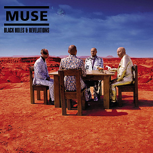 

Виниловая пластинка Muse – Black Holes And Revelations (LP)