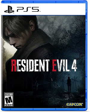 

Resident Evil 4 - Remake (PS5)