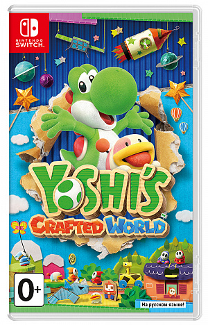

Yoshi's Crafted World (Nintendo Switch)