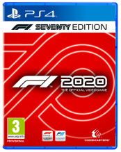 F1 2020. Издание первого дня (PS4)