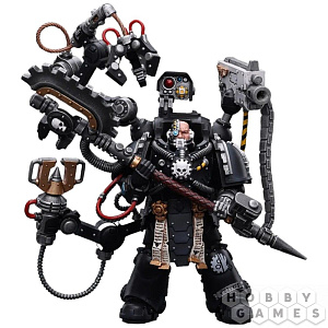 

Фигурка Warhammer 40K: Iron Hands - lron Father Feirros (масштаб 1:18)