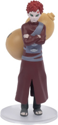 Фигурка-аниме Naruto Гаара / Gaara , коллекционная (7 см)