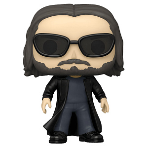 

Фигурка Funko POP Movies: The Matrix 4 – Neo (59253)