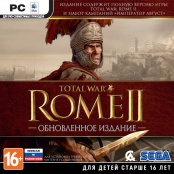 Total War: Rome II Обновленная версия (PC-Jewel)