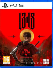 1348 Ex Voto – Limited Edition (PS5)