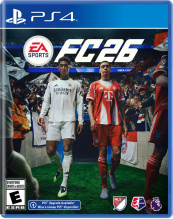 EA Sports FC 26 (FIFA 26) (PS4)