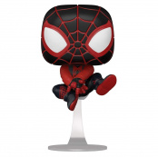 Фигурка Funko POP Miles Morales – Miles Bodega Cat Suit (50152)