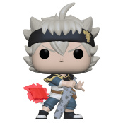 Фигурка Funko POP Animation: Black Clover - Asta (1099) (59239)