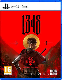 1348 Ex Voto – Limited Edition (PS5)