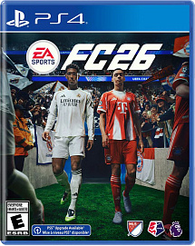 EA Sports FC 26 (FIFA 26) (PS4)