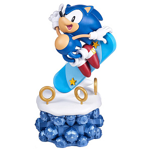  Advent Calendar: Sonic - The Hedgehog (0434429)
