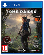 Shadow of the Tomb Raider – Definitive Edition (PS4)