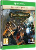 Pathfinder: Kingmaker. Definitive Edition (Xbox One)
