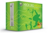 Xbox 360 Arcade + 5 игр