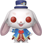 Фигурка Funko POP Animation: Shangri-La Frontier – Emul (2482) (93302) (10,2 см)