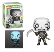 Фигурка Funko POP Games: Fortnite – Skull Trooper (GW) (Exc)