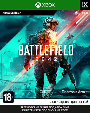 Battlefield 2042 (Xbox Series X) Electronic Arts