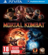 Mortal Kombat (PS Vita)