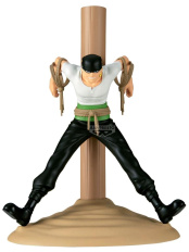 Фигурка-аниме Banpresto One Piece – Roronoa Zoro [Grandista] (17 см) (BP29758P)