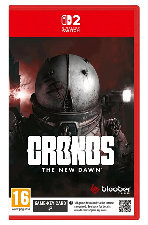 

Cronos: The New Dawn (Nintendo Switch 2)