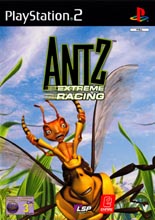 Antz Extreme Racing