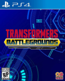 Transformers: Battlegrounds (PS4)