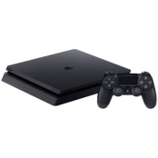 Игровая консоль PlayStation 4 Slim 1TB (GameReplay)