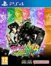 JoJo’s Bizarre Adventure – All-Star Battle R (PS4)