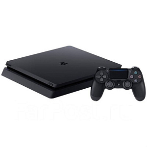 

Игровая консоль PlayStation 4 Slim 1TB (GameReplay)