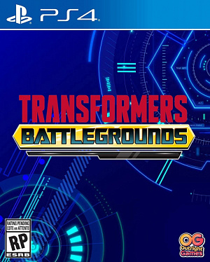 

Transformers: Battlegrounds (PS4)