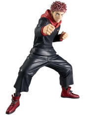 Фигурка-аниме Banpresto Jujutsu Kaisen – Yuji Itadori [Grandista Prize Figure] (23 см) (BP29631P)