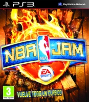 NBA Jam (PS3) (GameReplay)